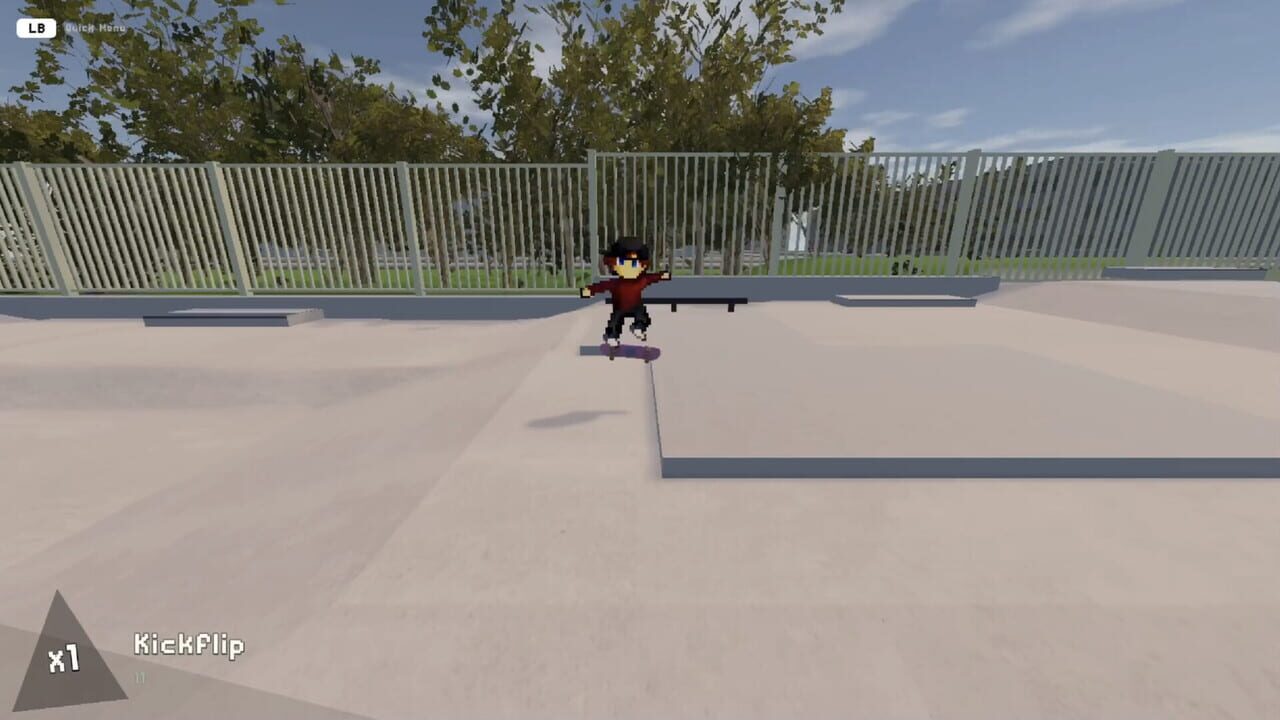 Skatebound screenshot 6