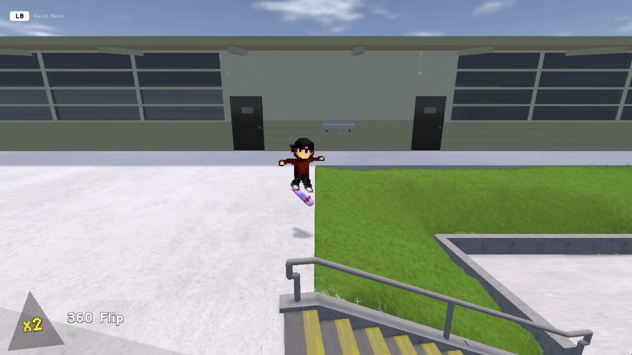 Skatebound screenshot 7