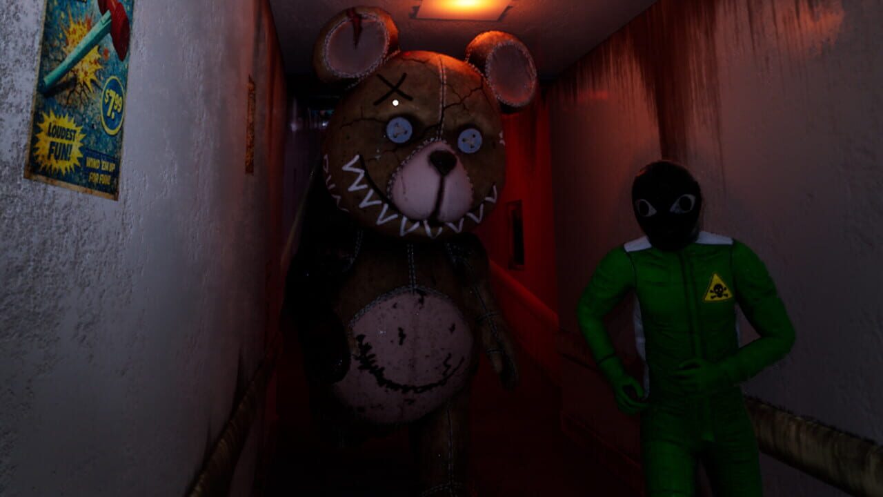 Teddy Is Coming screenshot 1
