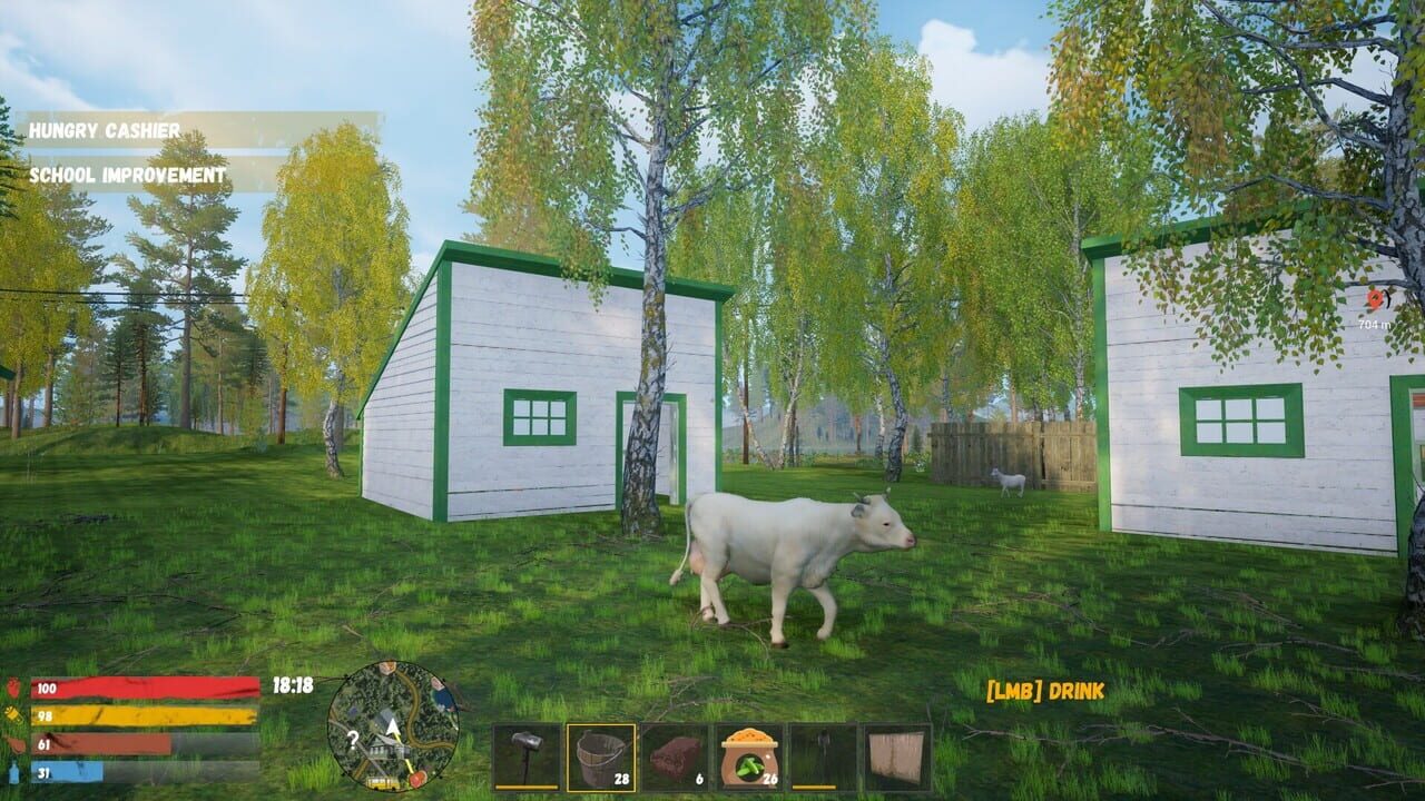 Russian Village Simulator 2 — Screenshot 2