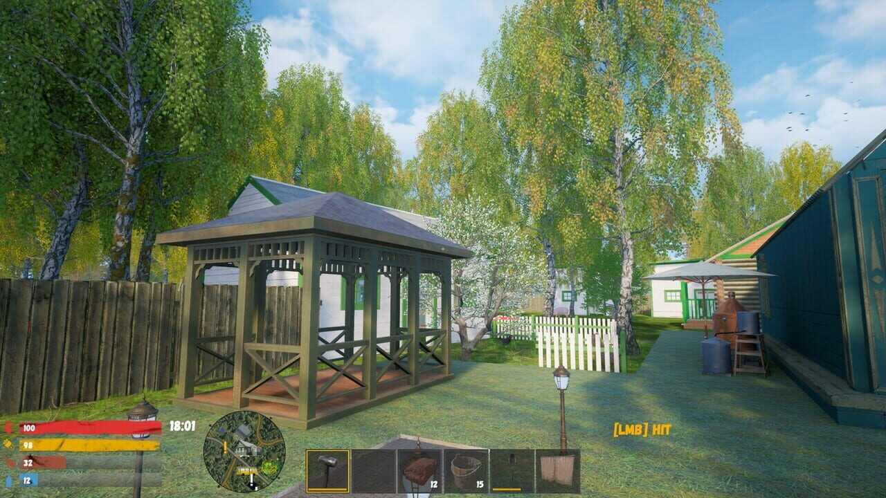 Russian Village Simulator 2 — Screenshot 3