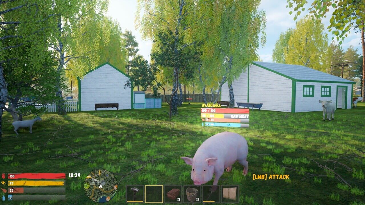 Russian Village Simulator 2 — Screenshot 4