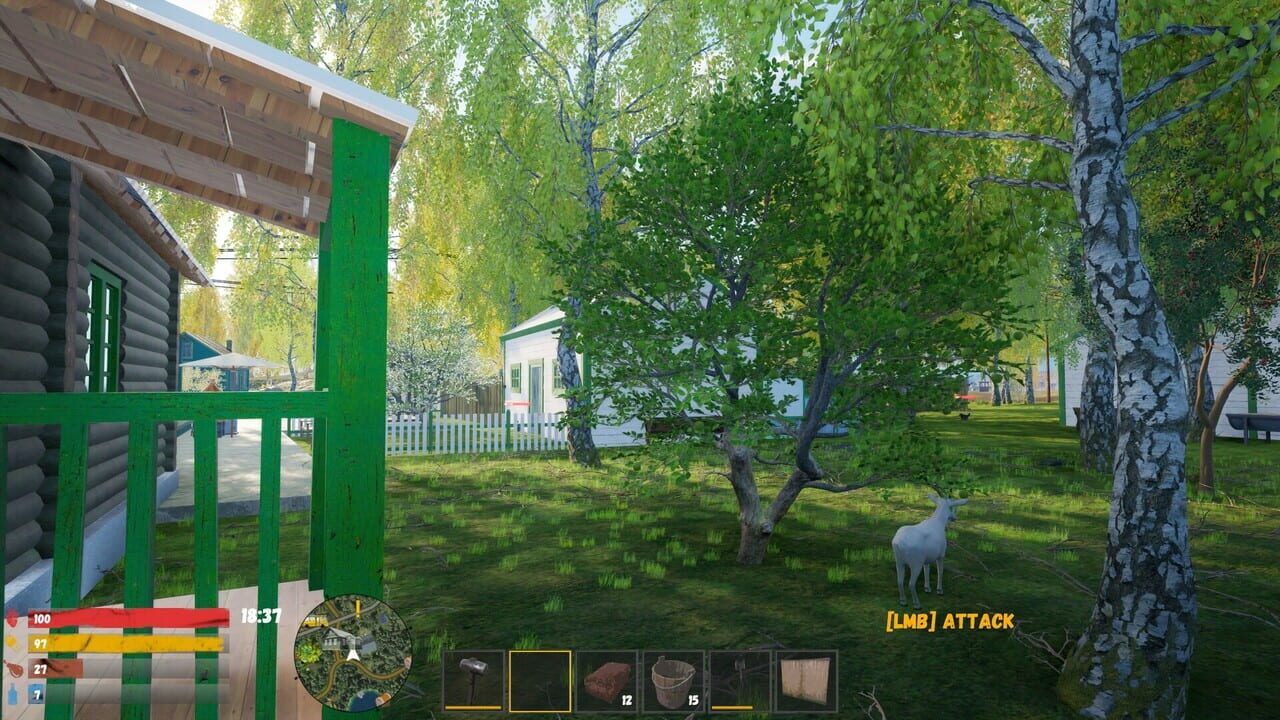 Russian Village Simulator 2 — Screenshot 5