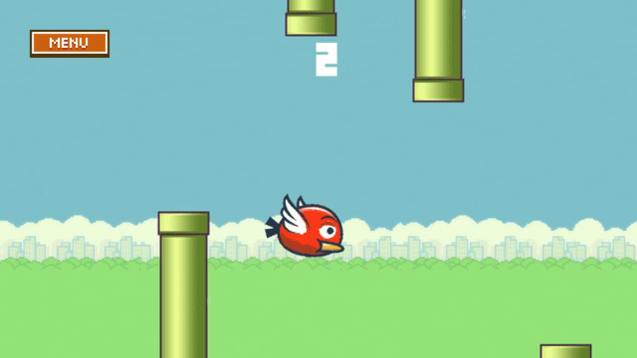 Flappy Bird NX Screenshot 1