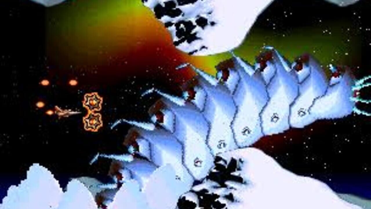 Gradius Gaiden Screenshot 1