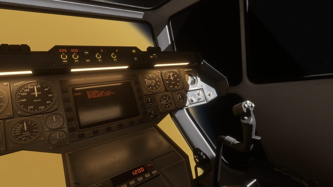 Space Hauler Image