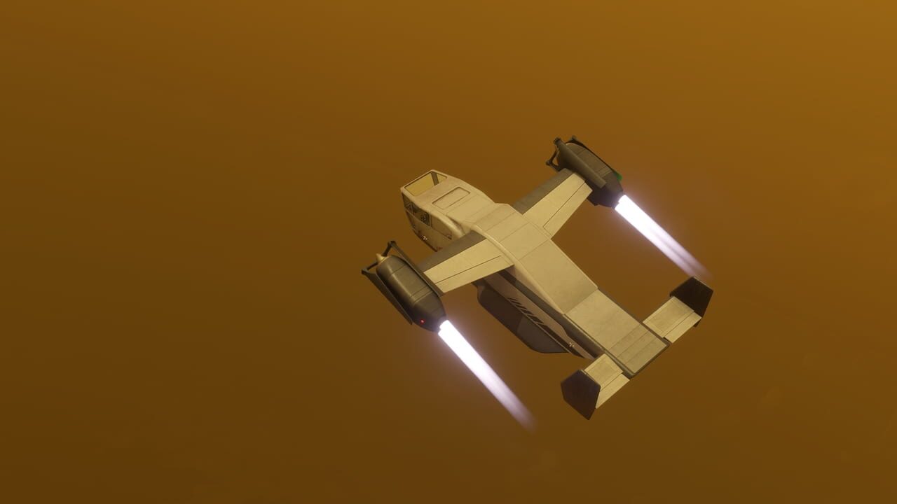 Space Hauler Image