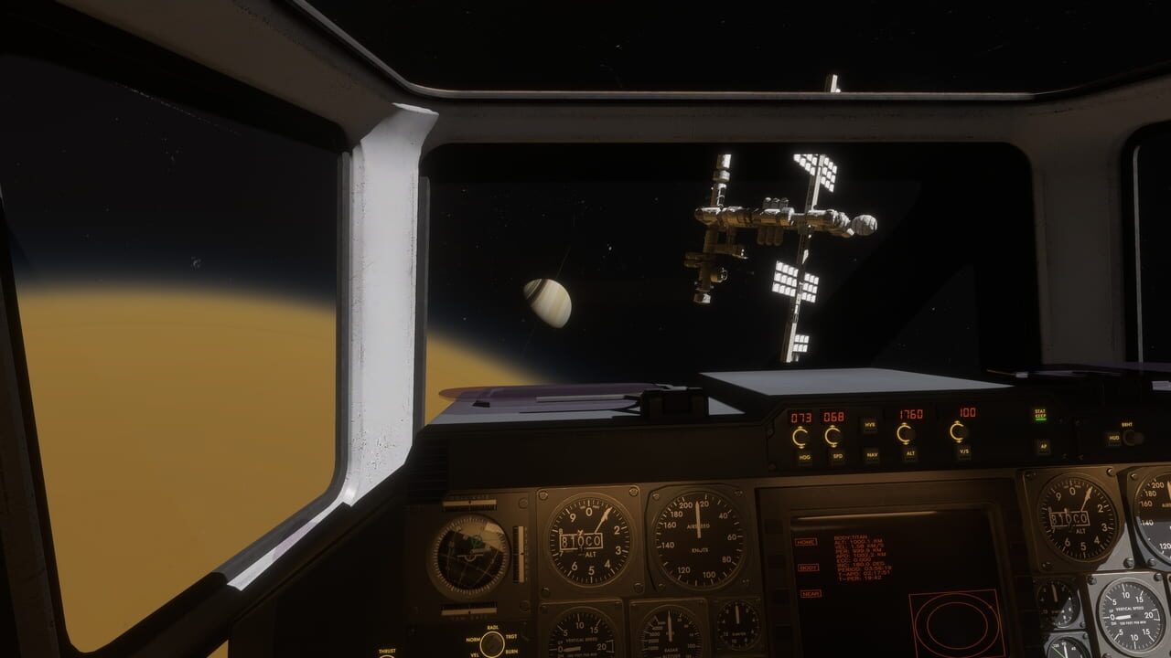 Space Hauler Image