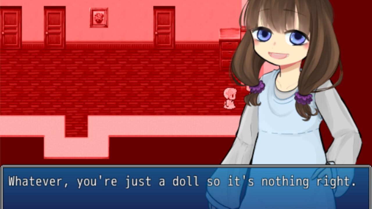 Mary Wants to Play Screenshot 1