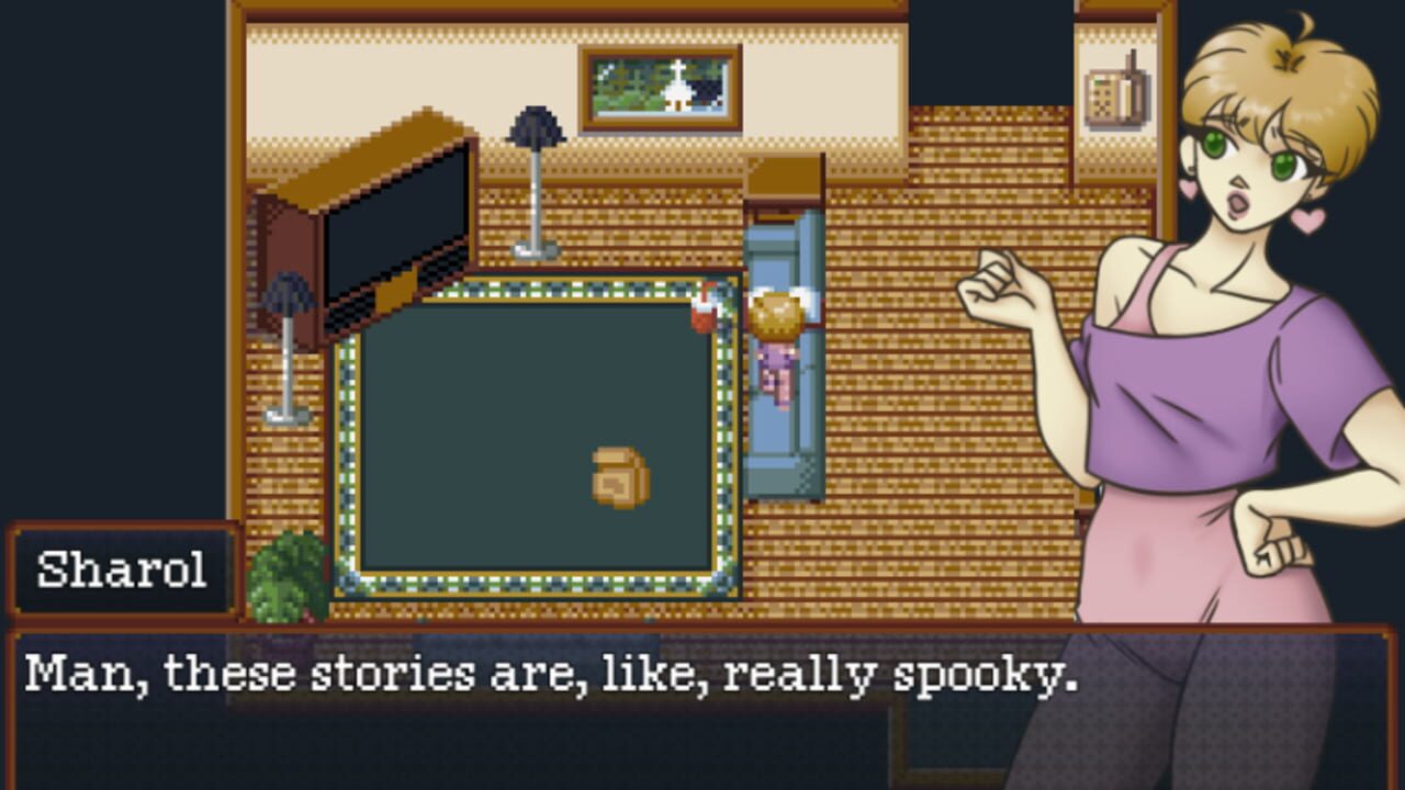 Babysitting Is Murder Screenshot 1