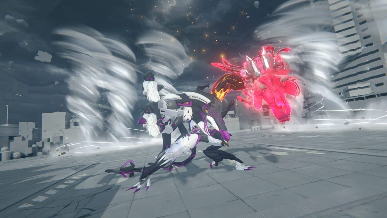 Zenless Zone Zero: Update 2.8 - New Eridan Sunset Image