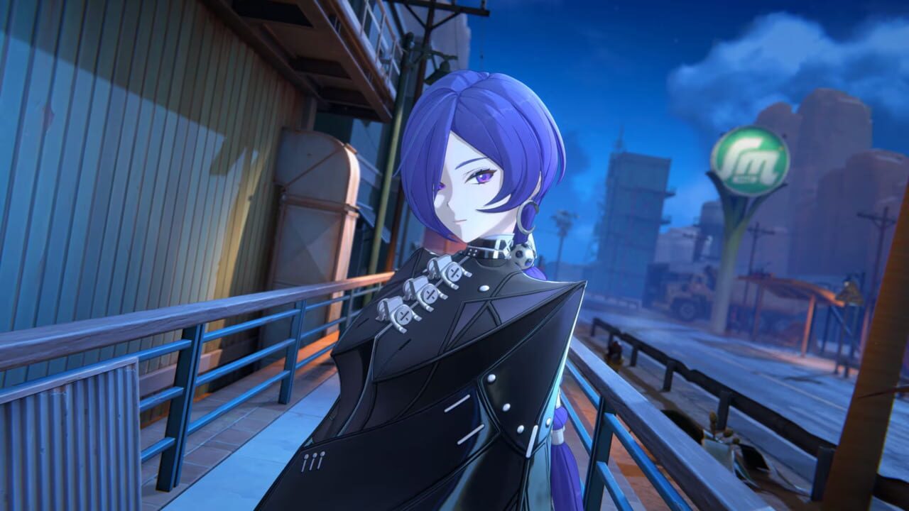 Zenless Zone Zero: Update 2.8 - New Eridan Sunset Image