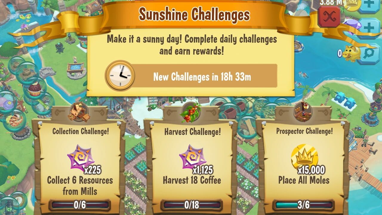 Paradise Bay — Screenshot 3