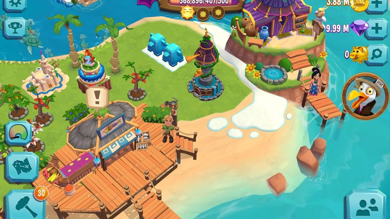Paradise Bay — Screenshot 5
