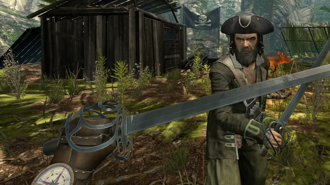 The Pirate: Republic of Nassau Image