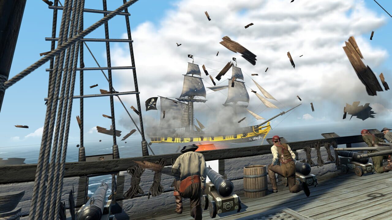 The Pirate: Republic of Nassau Image