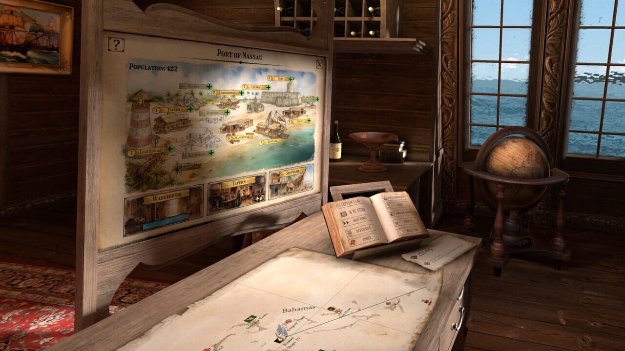 The Pirate: Republic of Nassau Image