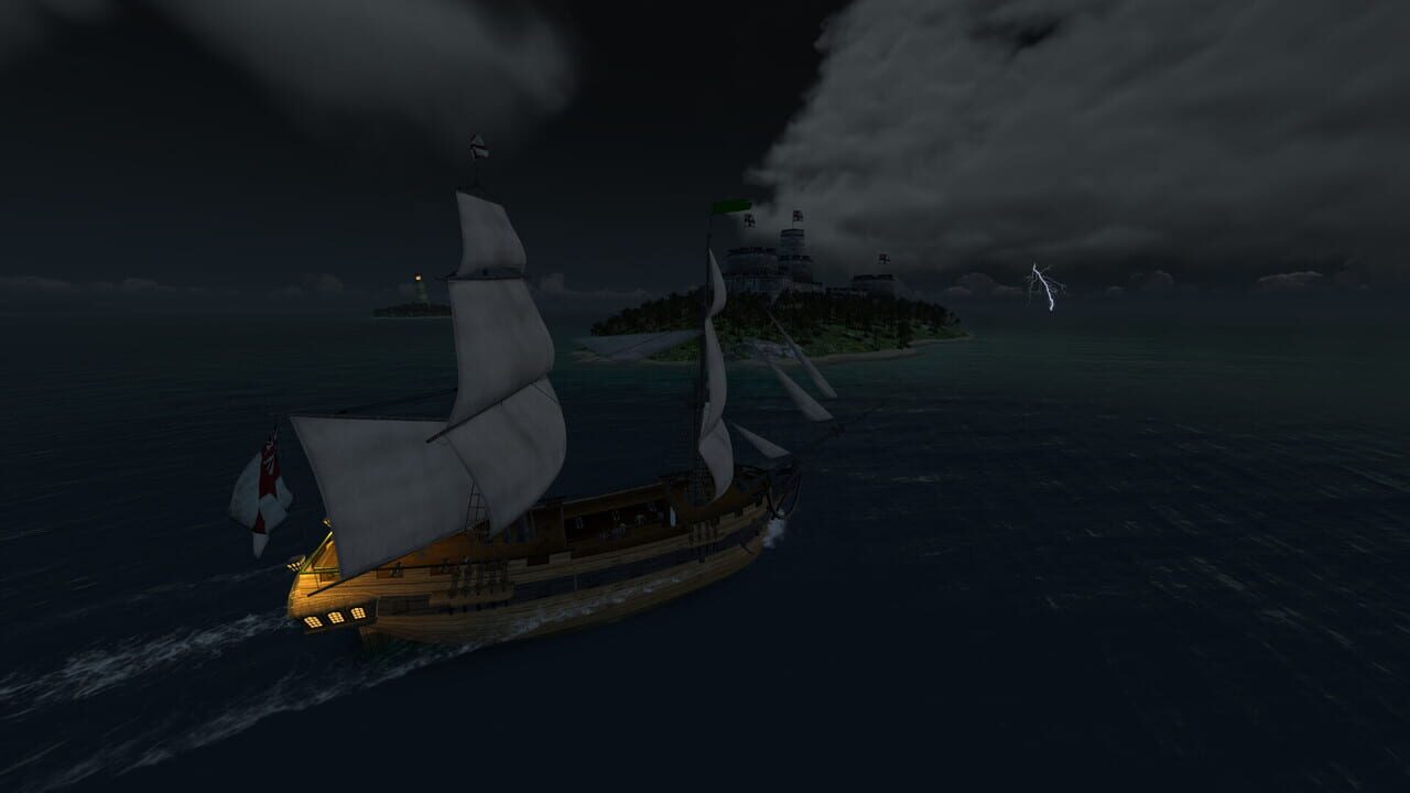 The Pirate: Republic of Nassau Image