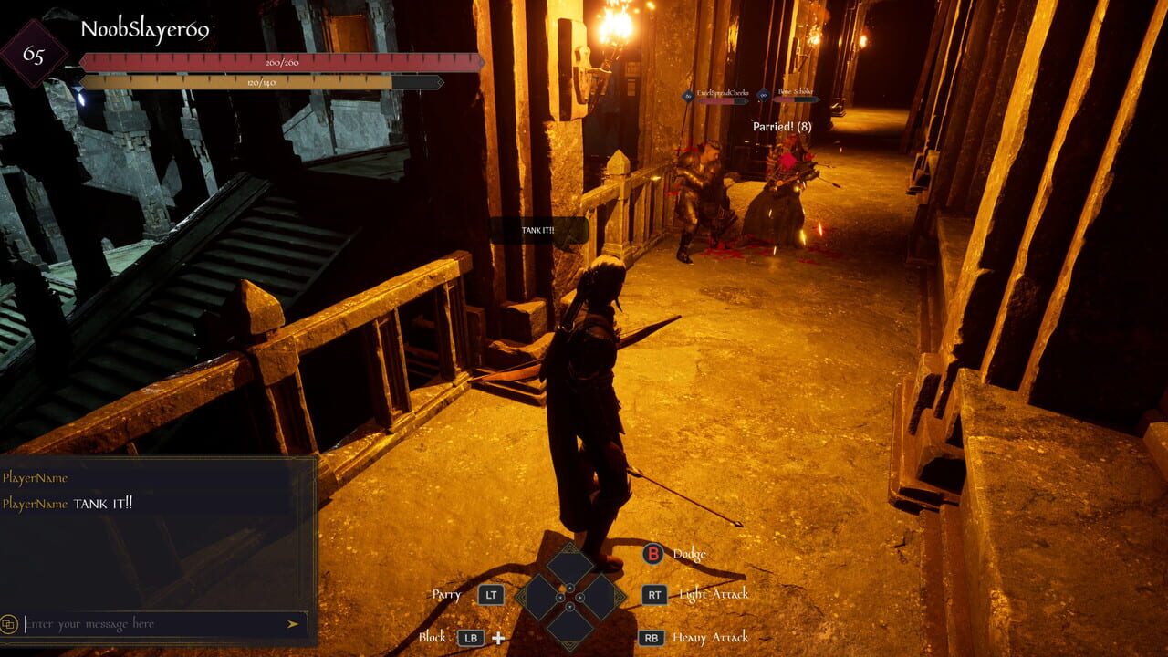 The Freeblades Image