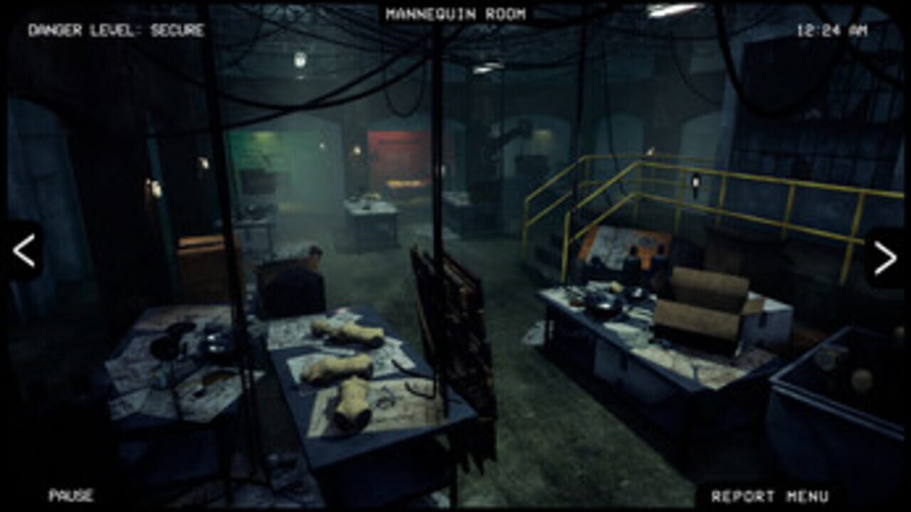 Dead by Daylight: Observation Experiment Screenshot 1