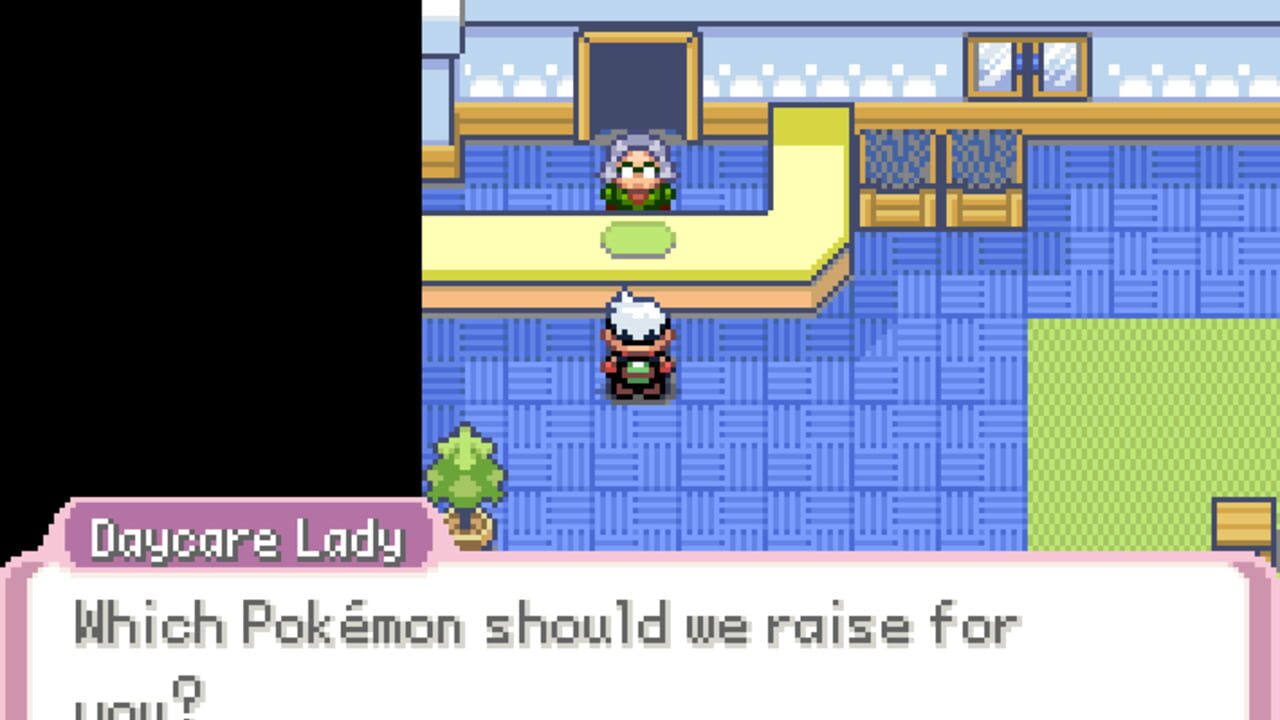 Pokemon Transform — Screenshot 2