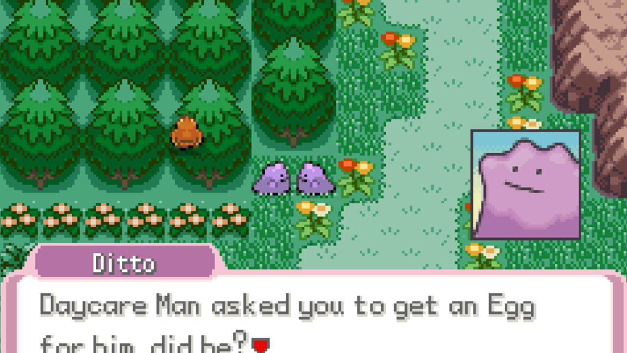 Pokemon Transform — Screenshot 3