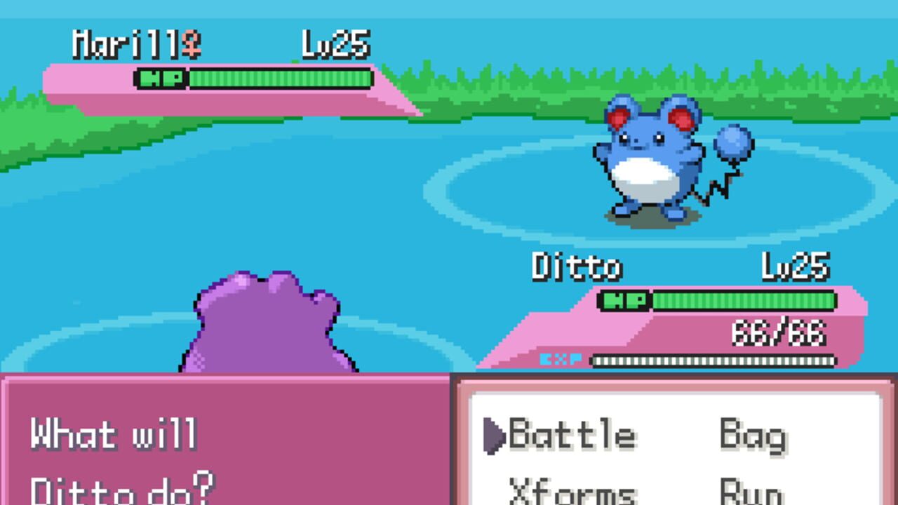 Pokemon Transform — Screenshot 5