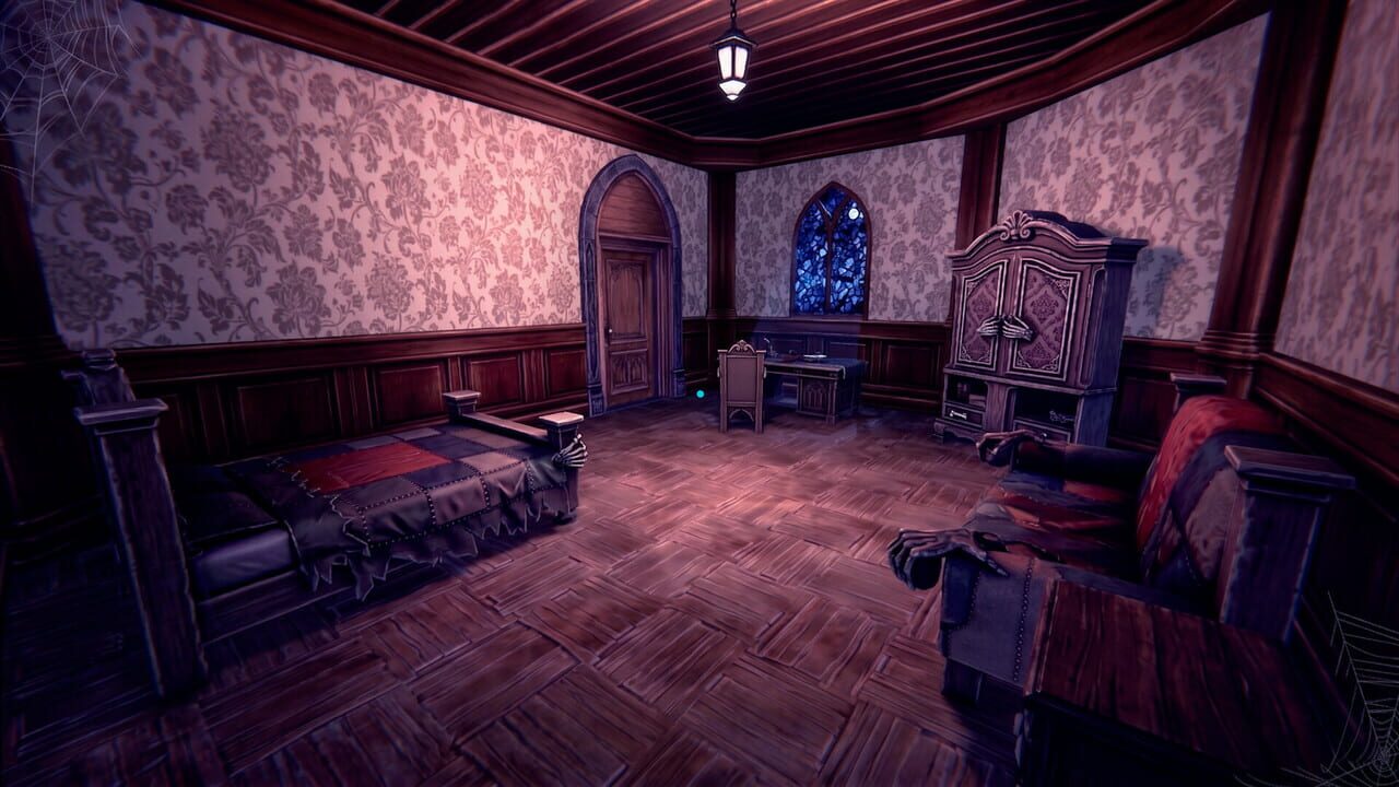 Necrotel: No Checkout Image