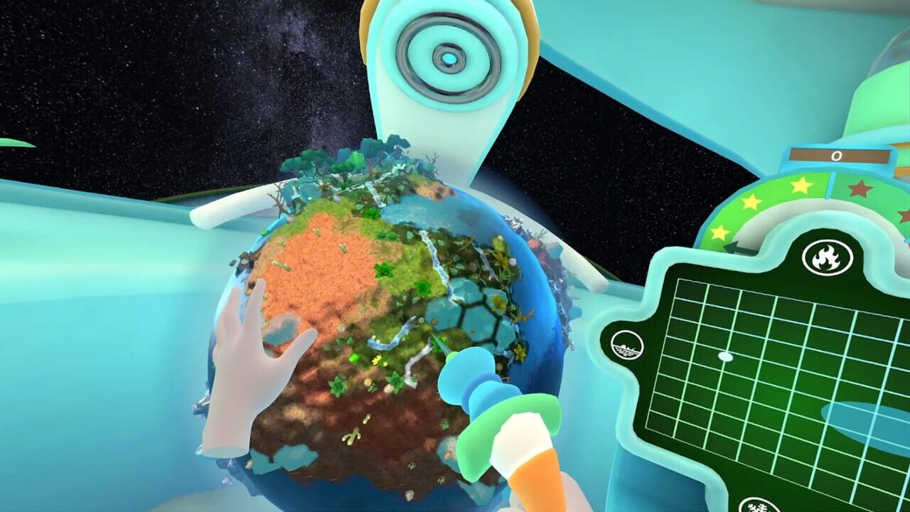 Janet's Planets Image