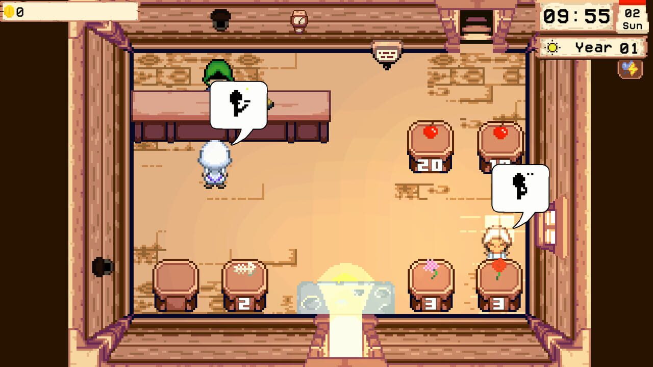Hey! Shopkeeper! Image