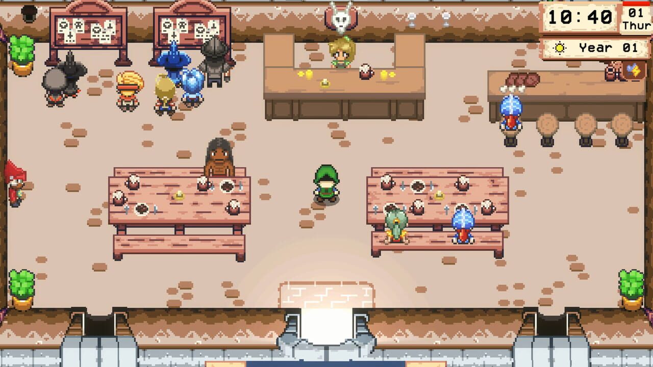 Hey! Shopkeeper! Image