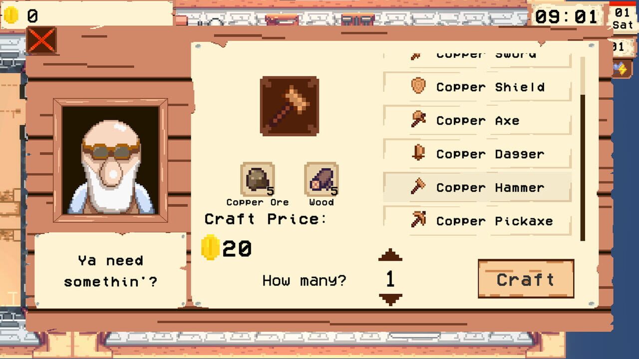 Hey! Shopkeeper! Image