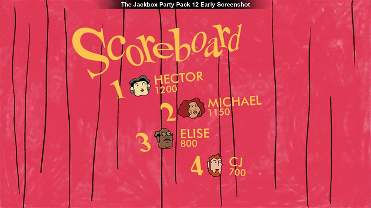 The Jackbox Party Pack 12 screenshot 1