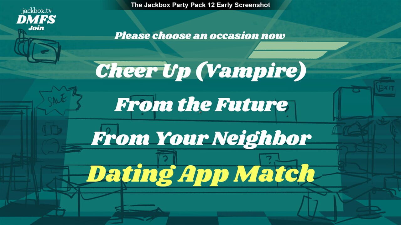 The Jackbox Party Pack 12 screenshot 2