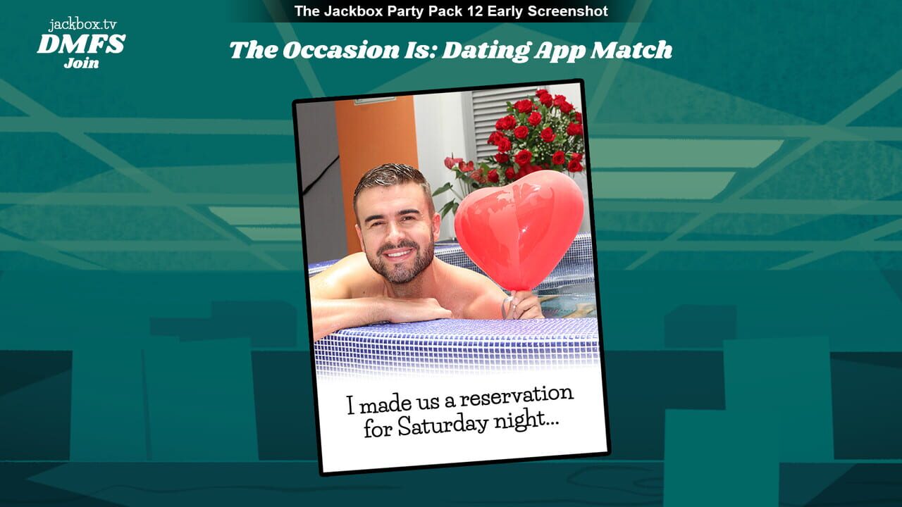 The Jackbox Party Pack 12 screenshot 3