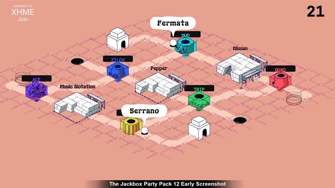 The Jackbox Party Pack 12 screenshot 4