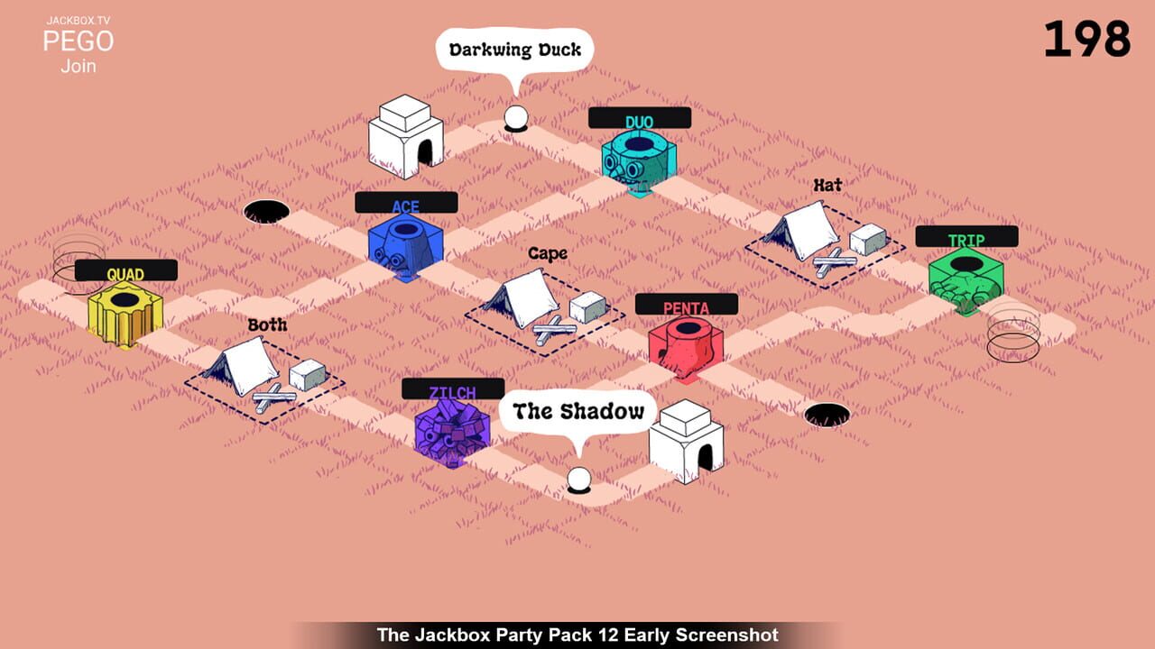 The Jackbox Party Pack 12 screenshot 5