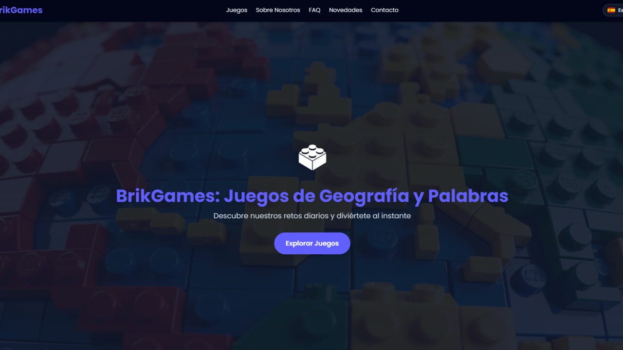 BrikGames Screenshot 1