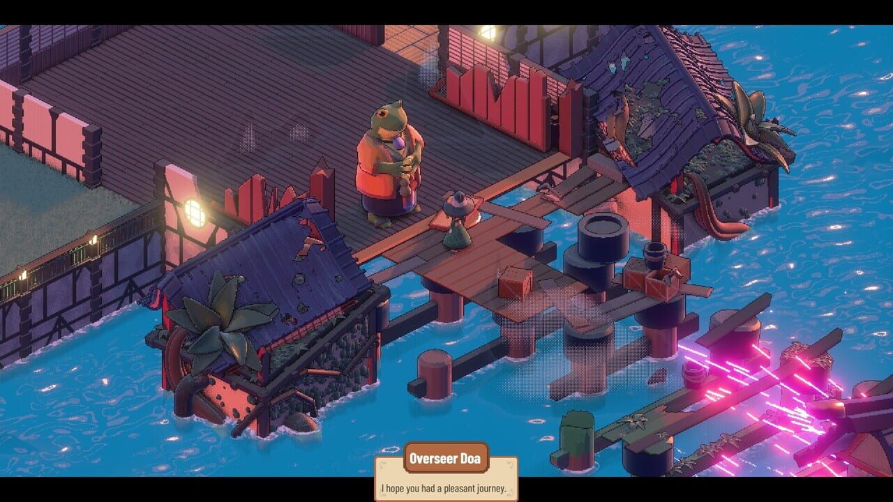 Rabauken: Spirit Resort screenshot 1