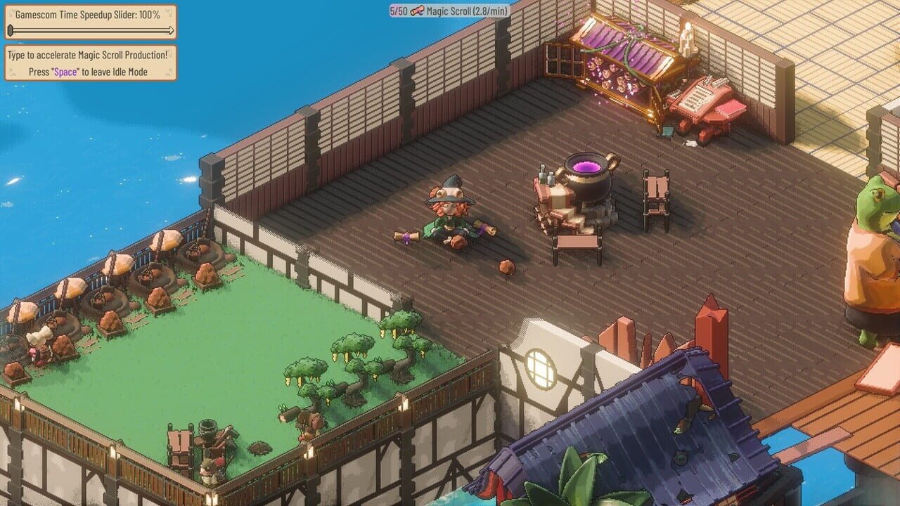 Rabauken: Spirit Resort screenshot 4