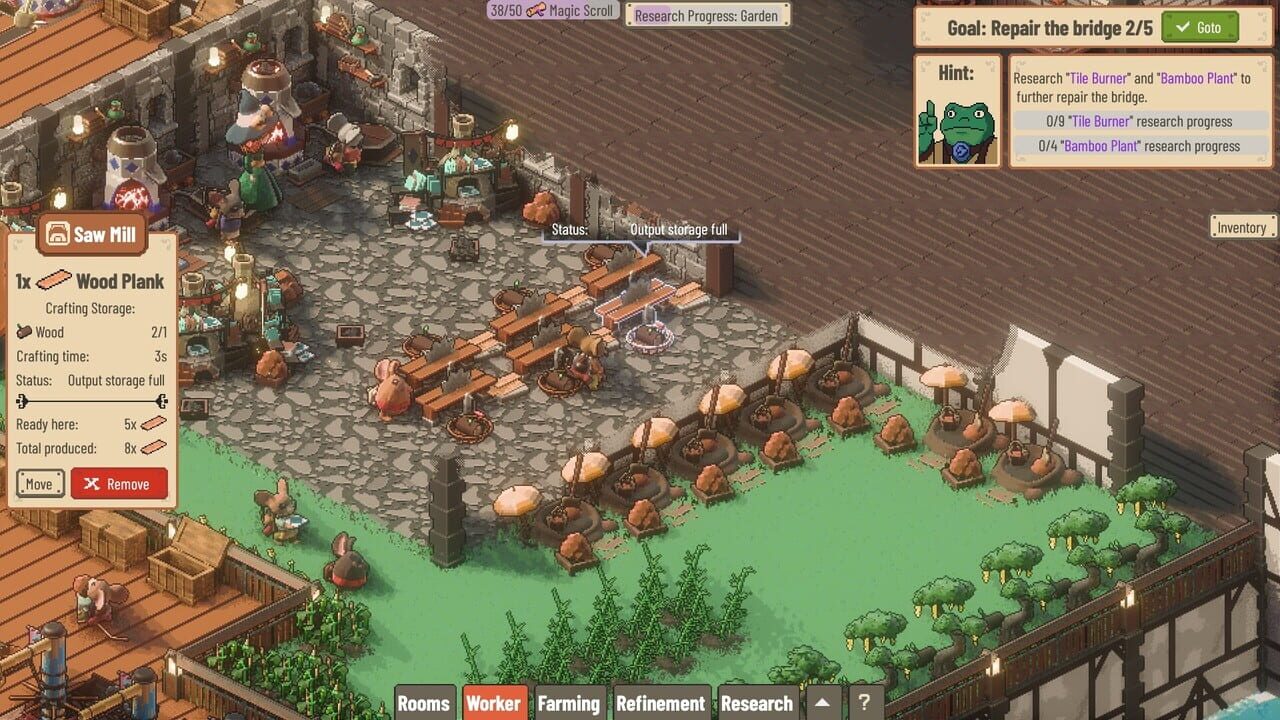 Rabauken: Spirit Resort screenshot 6