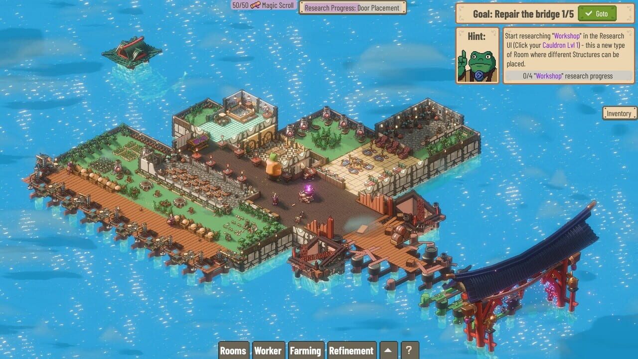 Rabauken: Spirit Resort screenshot 8