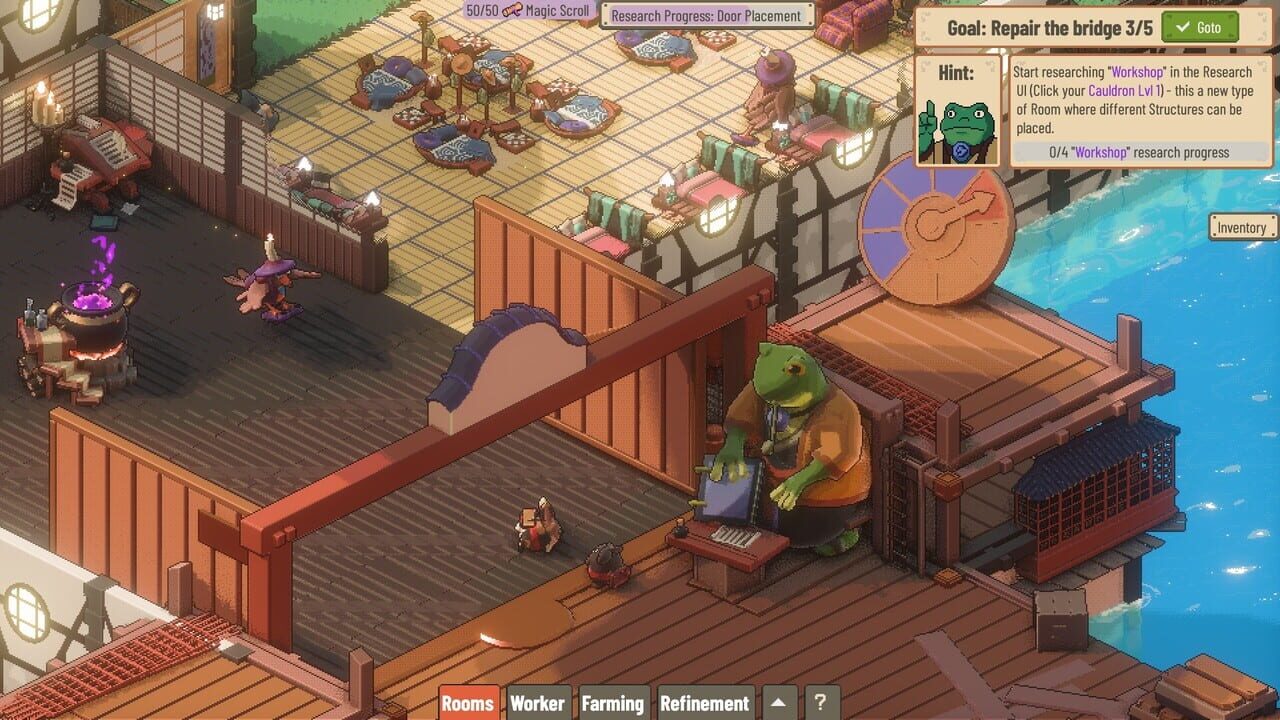Rabauken: Spirit Resort screenshot 10