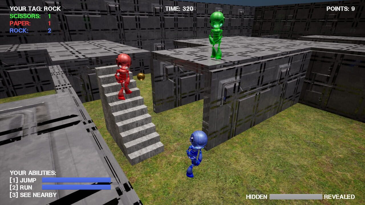 IntraTag — Screenshot 1