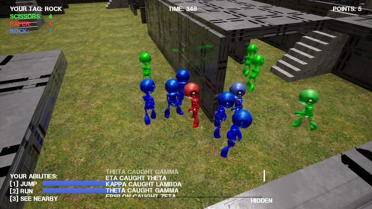 IntraTag — Screenshot 2