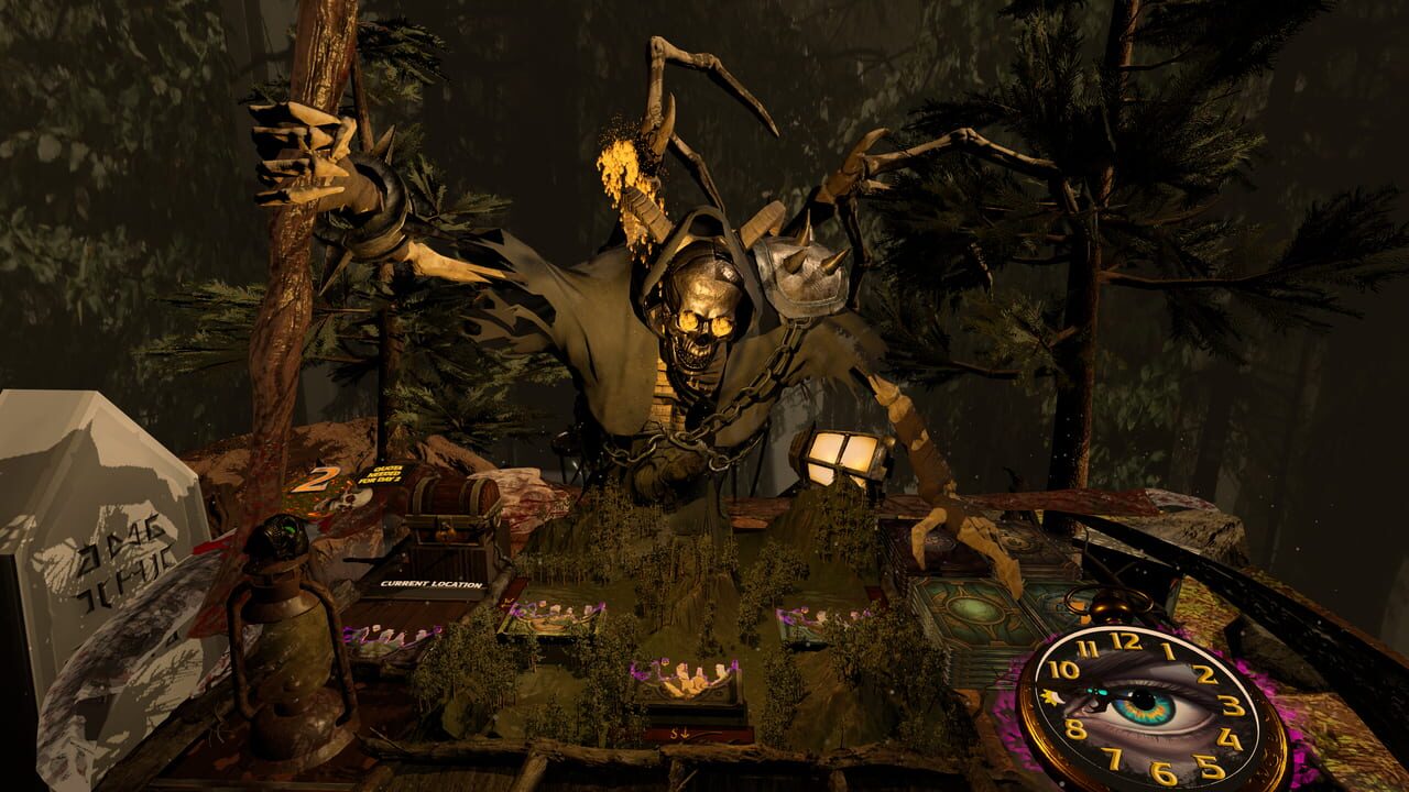 Grimslair screenshot 3