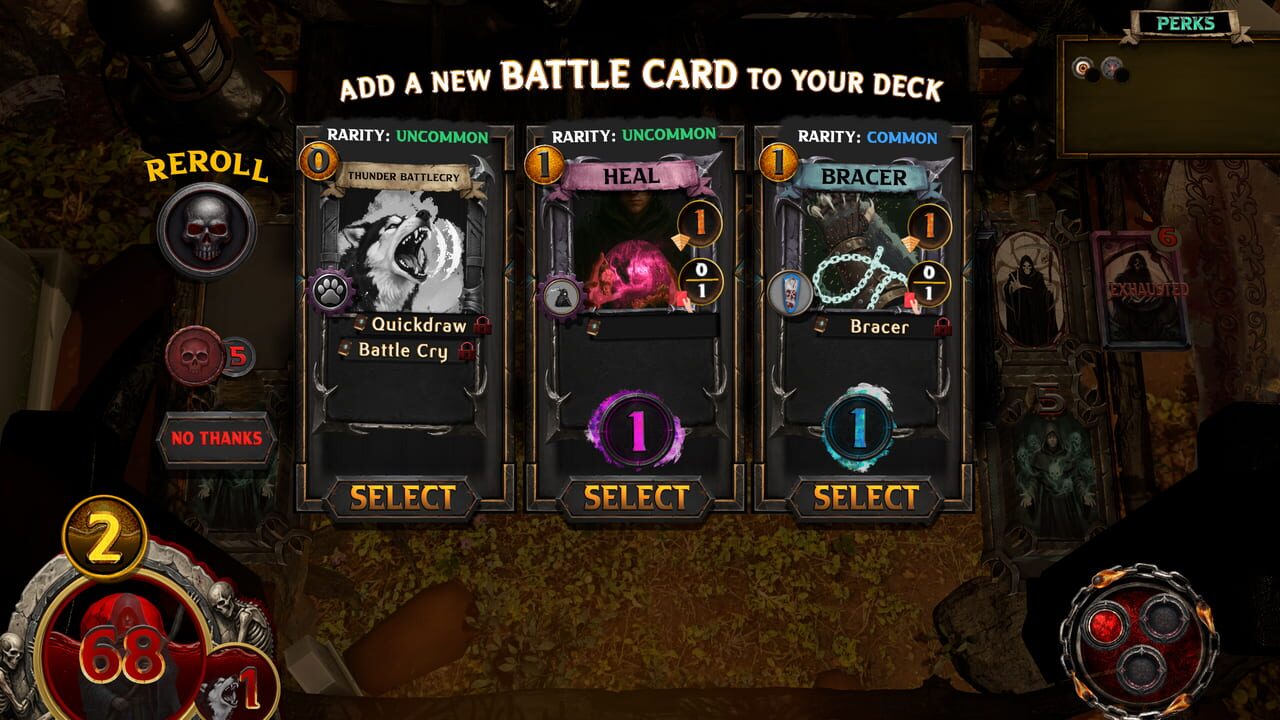 Grimslair screenshot 4
