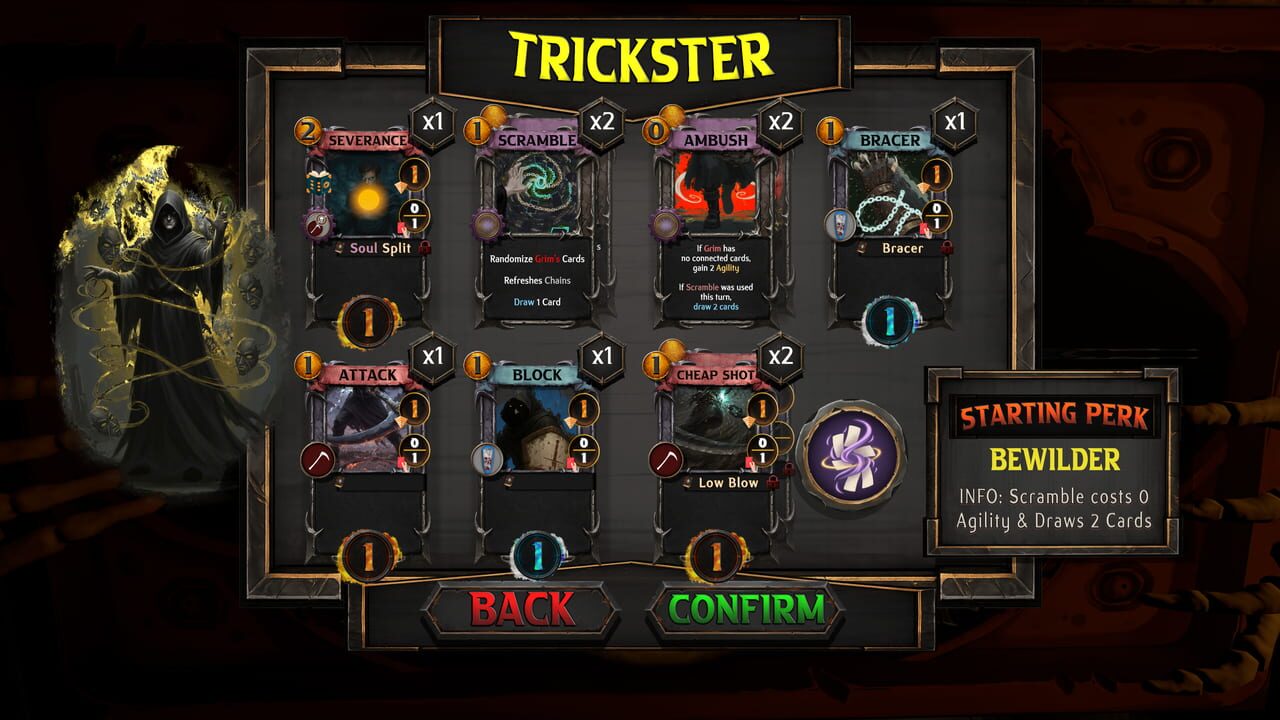 Grimslair screenshot 7