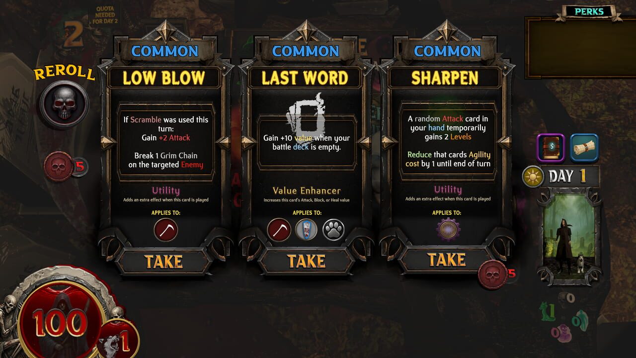 Grimslair screenshot 11