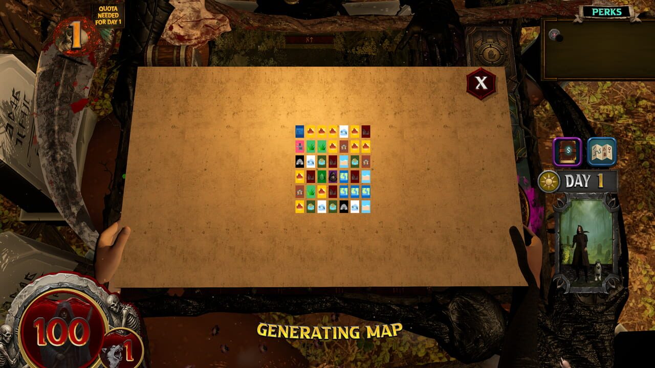 Grimslair Image